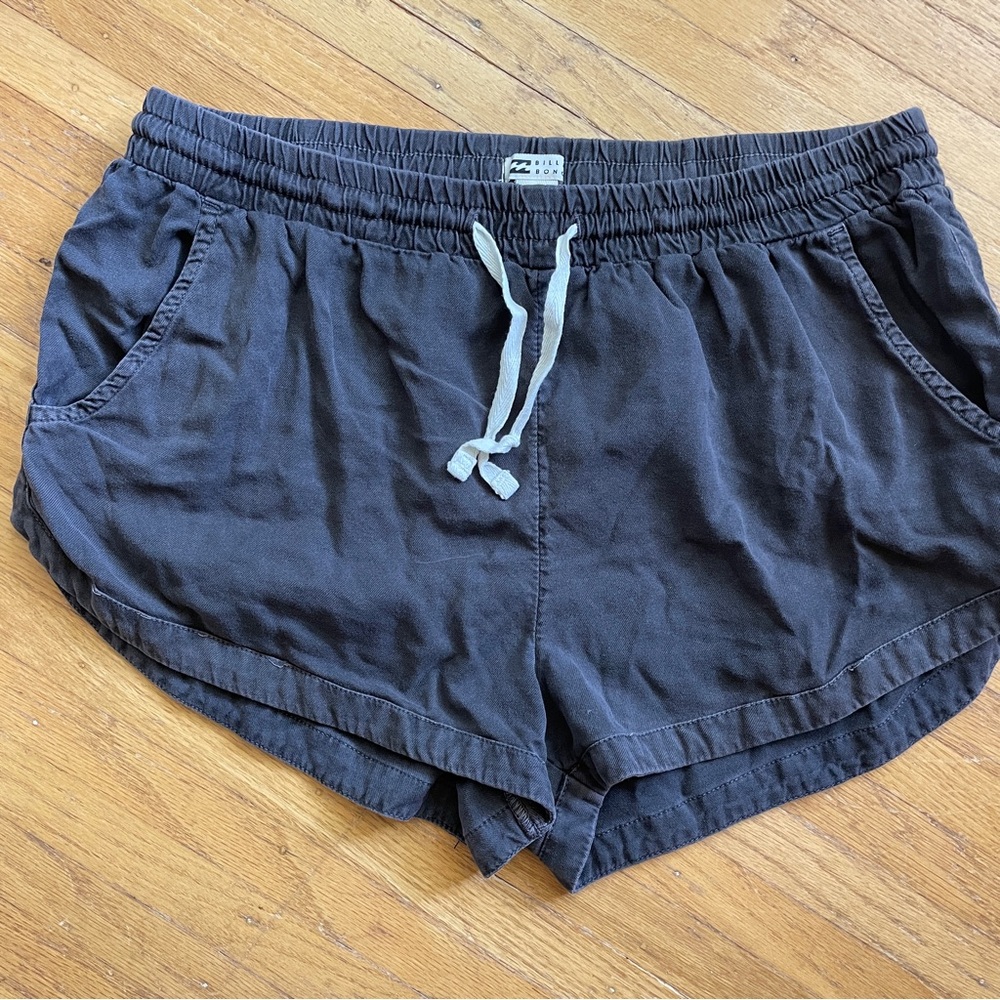 Billabong- Shorts, Black/Dark Gray